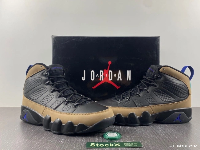 Reps LUCY 9 Jordan Olive Concord Retro CT8019-034 Air 0718